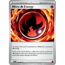 Nitro Fire Energy