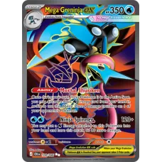 Mega Greninja ex
