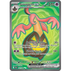Gourgeist ex