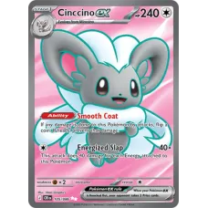 Cinccino ex