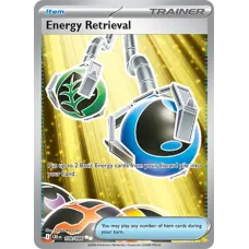 Energy Retrieval
