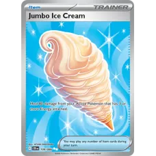 Jumbo Ice Cream