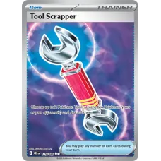 Tool Scrapper