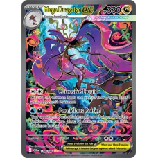 Mega Dragalge ex