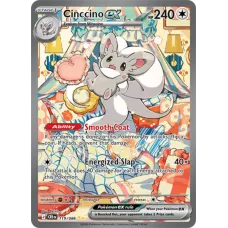 Cinccino ex