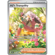AZ's Tranquility