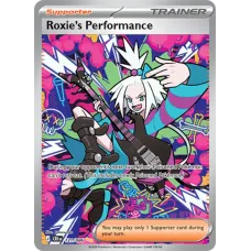Roxie's Performance