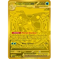 Mega Greninja ex