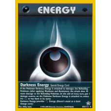 Darkness Energy