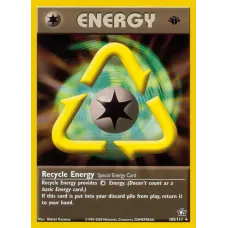 Recycle Energy