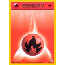 Fire Energy