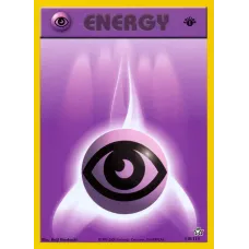 Psychic Energy