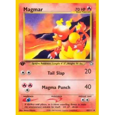 Magmar