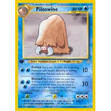 Piloswine