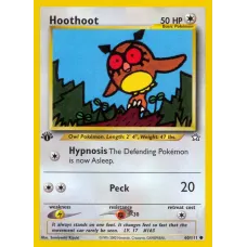 Hoothoot