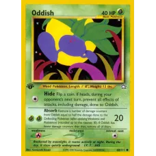 Oddish