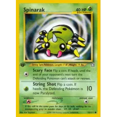 Spinarak