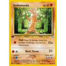 Sudowoodo