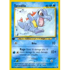 Totodile