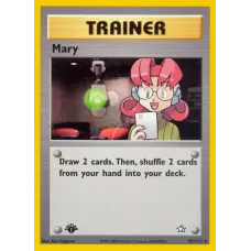 Mary