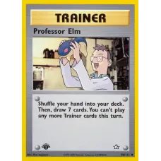 Professor Elm