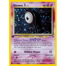 Unown [A]