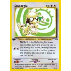 Smeargle