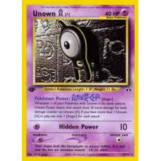 Unown [A]
