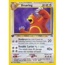 Ursaring