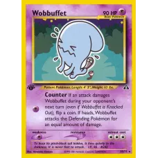 Wobbuffet
