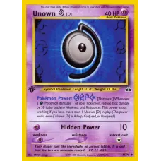 Unown [D]