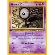 Unown [F]