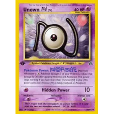 Unown [N]