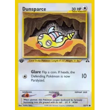 Dunsparce
