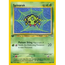 Spinarak