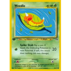 Weedle