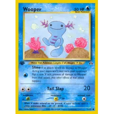 Wooper