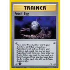 Fossil Egg