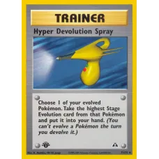 Hyper Devolution Spray