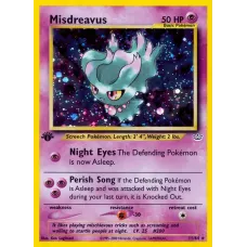 Misdreavus