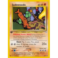 Sudowoodo