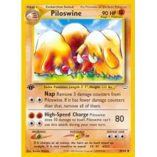 Piloswine