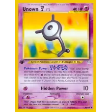 Unown [Y]