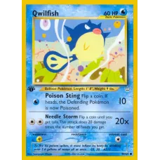 Qwilfish