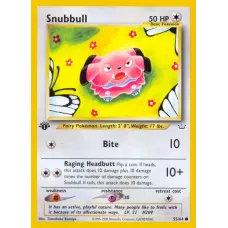 Snubbull