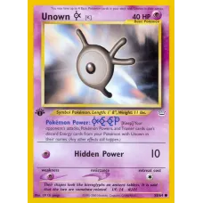 Unown [K]