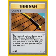 Old Rod