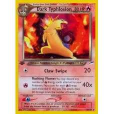 Dark Typhlosion