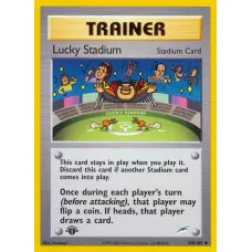 Lucky Stadium