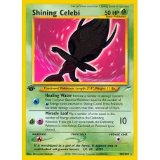 Shining Celebi